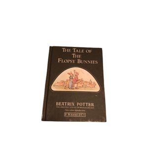 The Tale of the Flopsy Bunnies (The Original Pete... by Potter, Beatrix Hardback